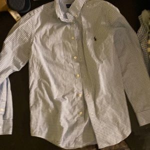 Ralph Lauren button up